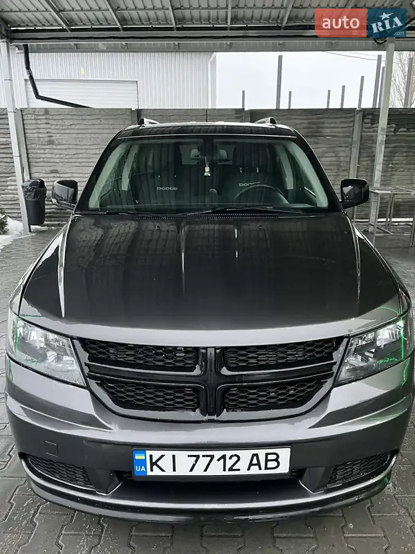 Dodge Journey