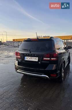 Внедорожник / Кроссовер Dodge Journey 2017 в Луцке
