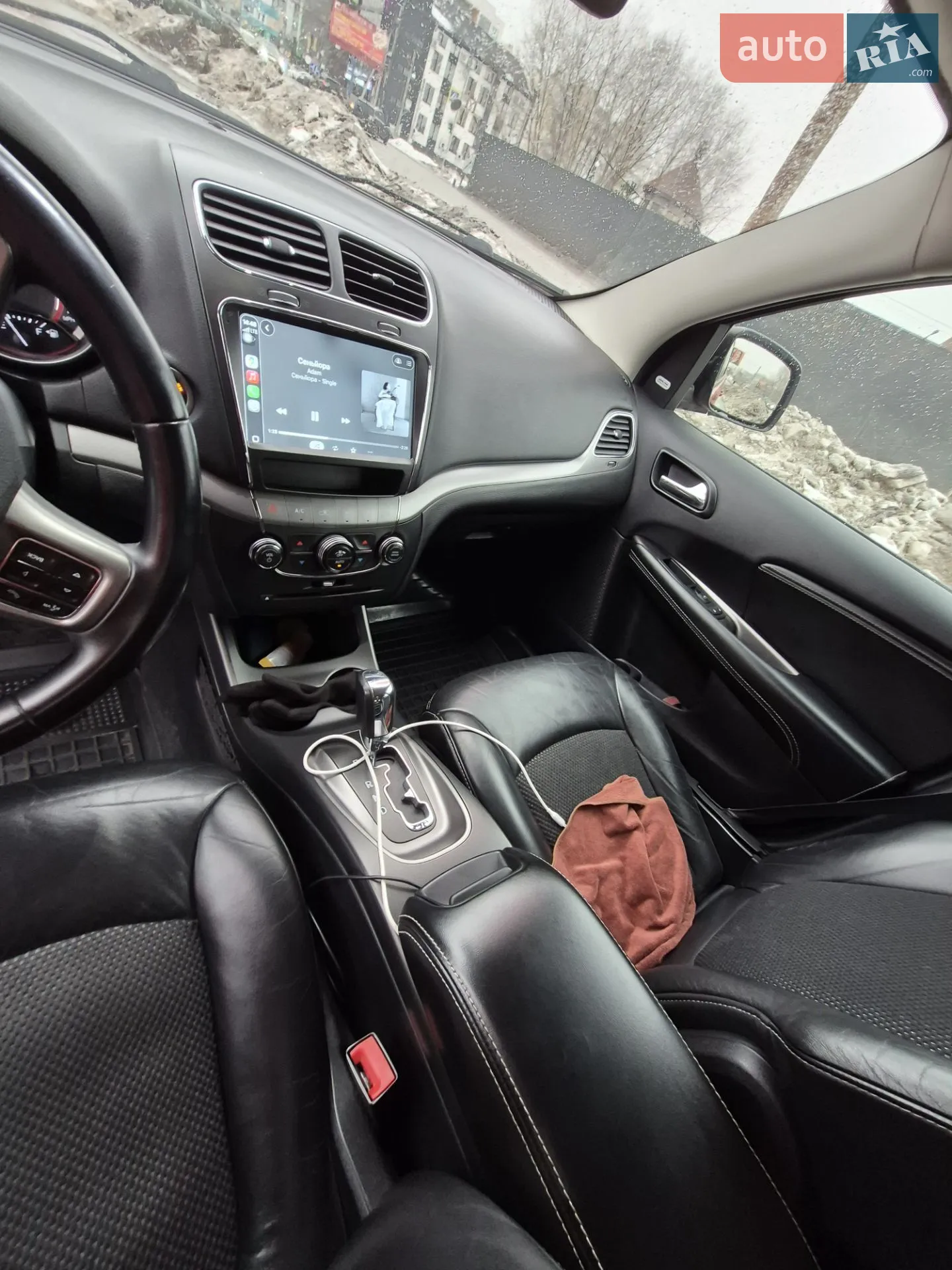 2016 Dodge Journey - мініатюра 8