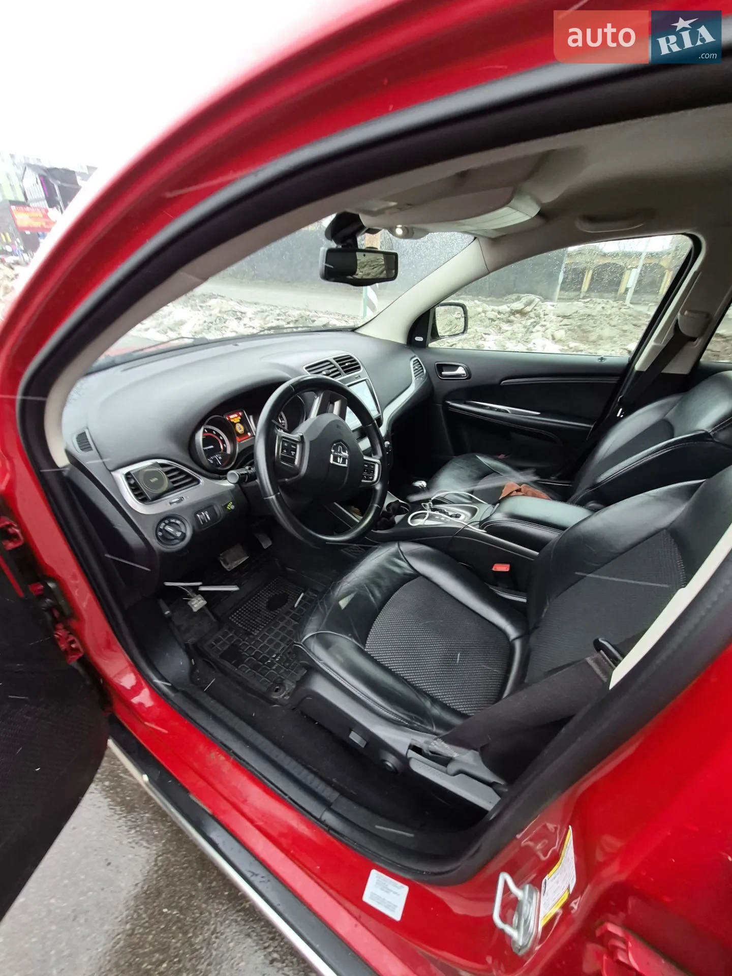 2016 Dodge Journey - мініатюра 12