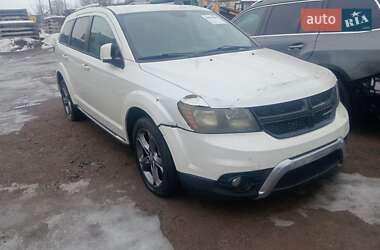 Внедорожник / Кроссовер Dodge Journey 2017 в Сквире