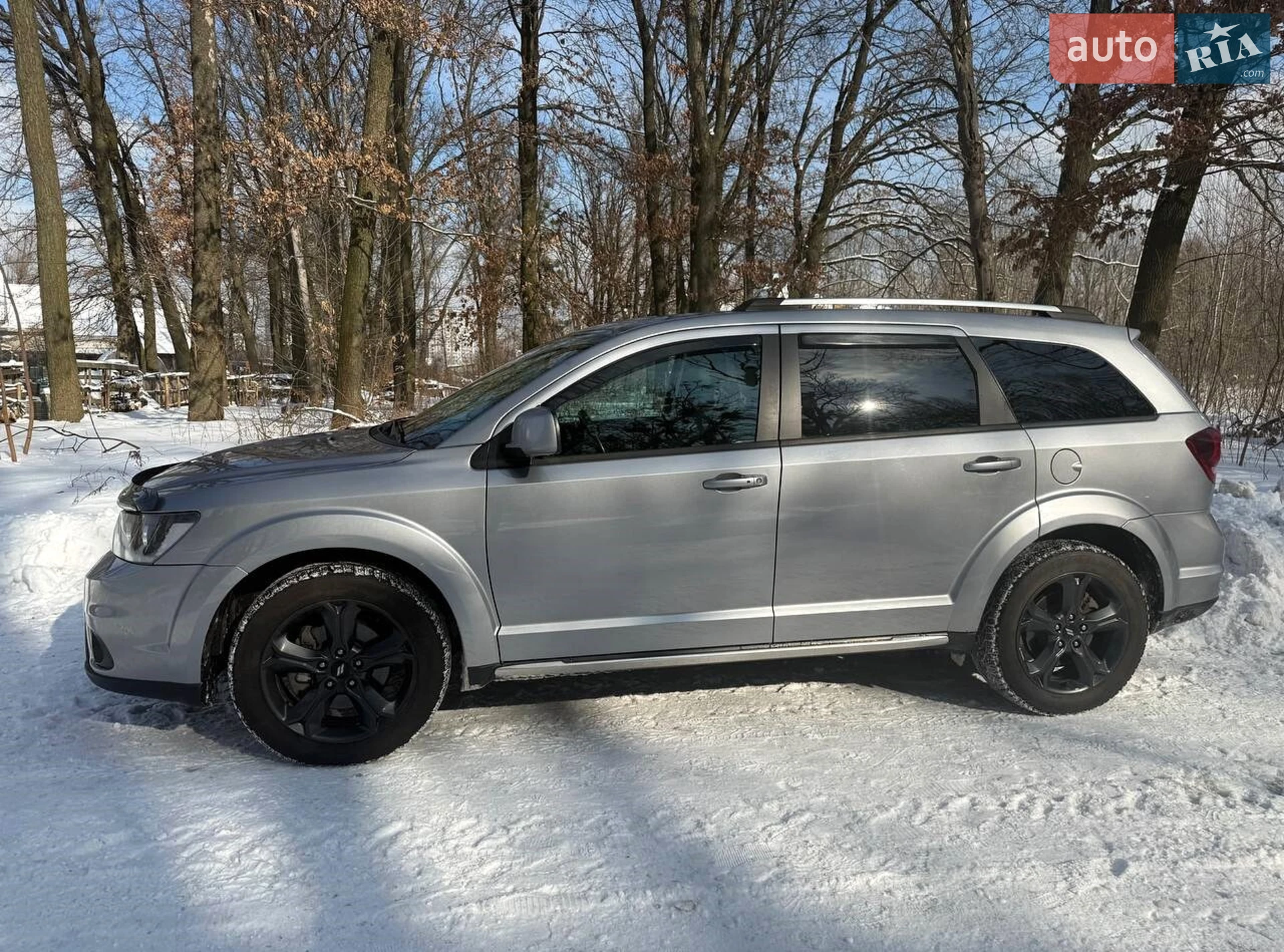 2018 Dodge Journey - мініатюра 2