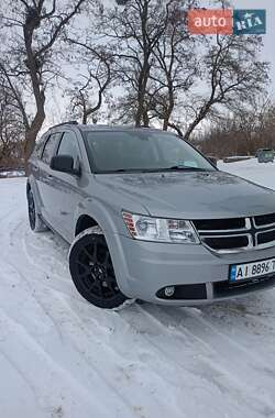Позашляховик / Кросовер Dodge Journey 2019 в Білій Церкві
