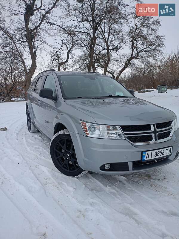 Dodge Journey 2019 Dodge Journey 2019