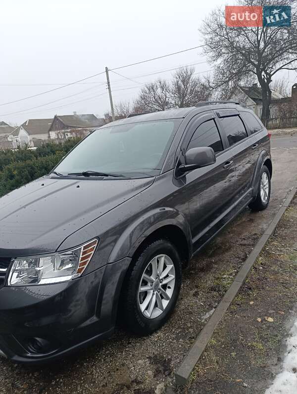 Внедорожник / Кроссовер Dodge Journey 2015 в Синельниково