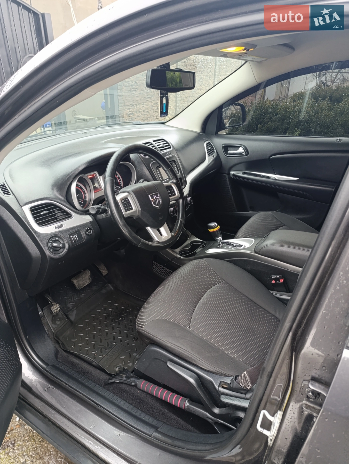2015 Dodge Journey - мініатюра 6