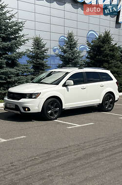 Позашляховик / Кросовер Dodge Journey 2019 в Києві