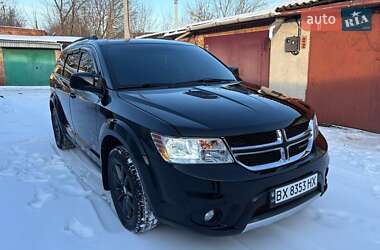 Внедорожник / Кроссовер Dodge Journey 2016 в Хмельницком
