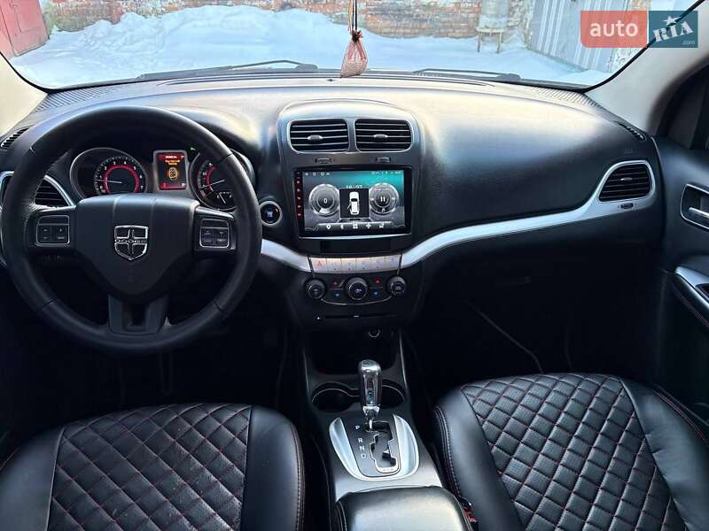 Внедорожник / Кроссовер Dodge Journey 2016 в Хмельницком