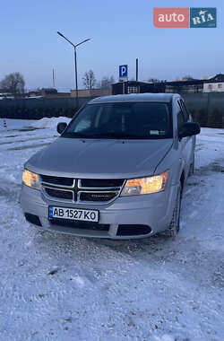 Внедорожник / Кроссовер Dodge Journey 2012 в Виннице