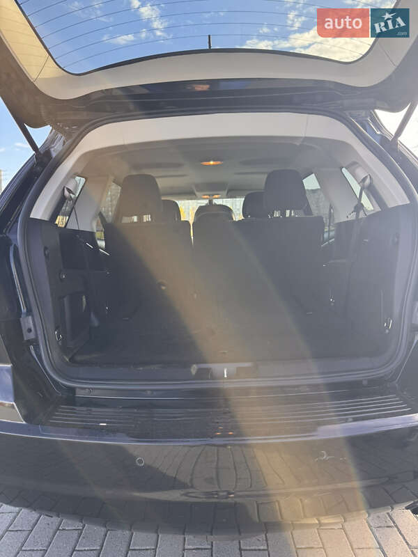 Позашляховик / Кросовер Dodge Journey 2018 в Рівному