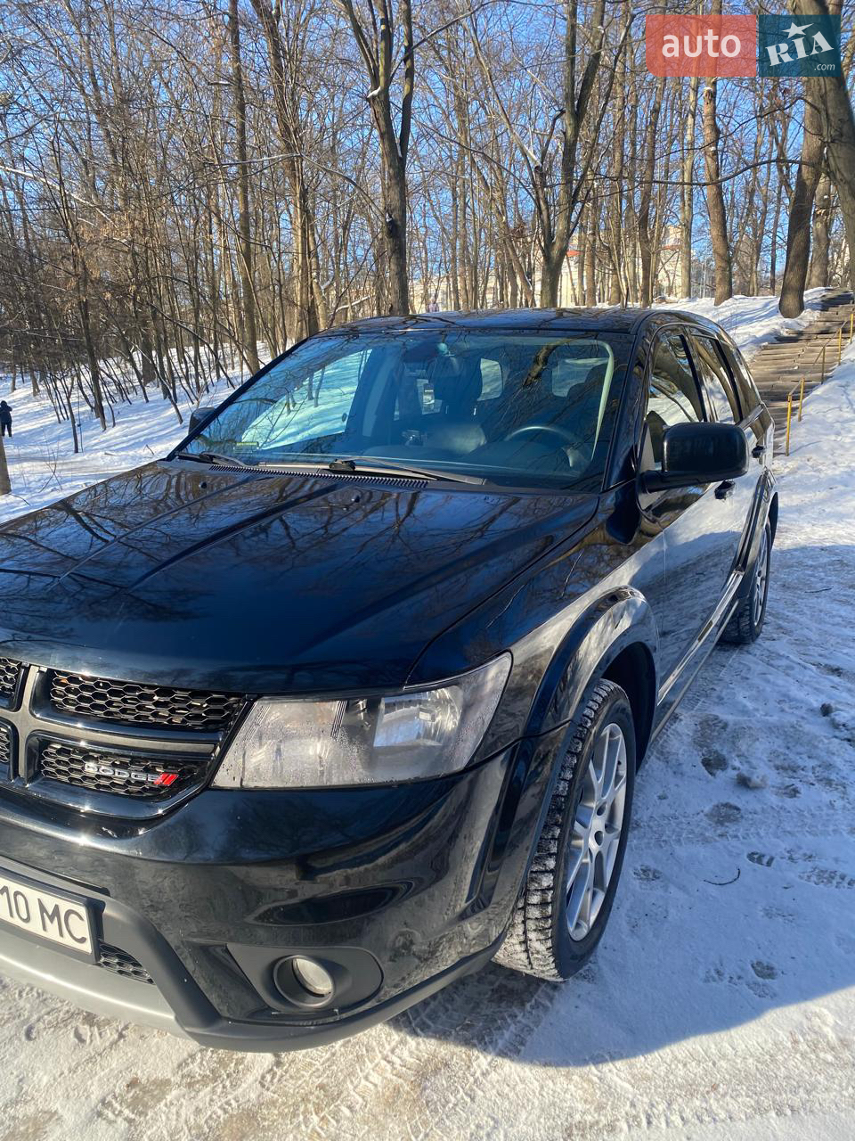 2018 Dodge Journey - мініатюра 21