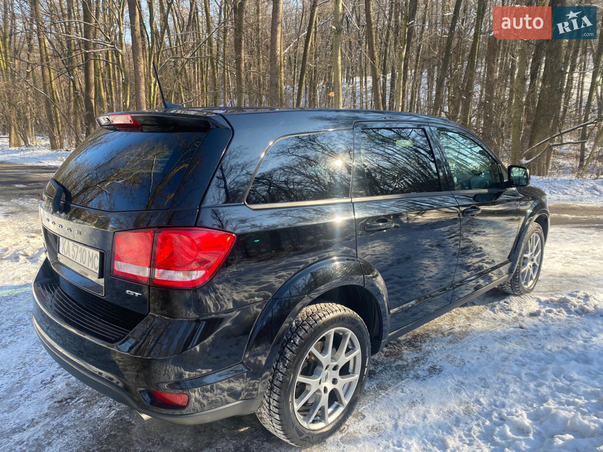 2019 Dodge Journey - мініатюра 5