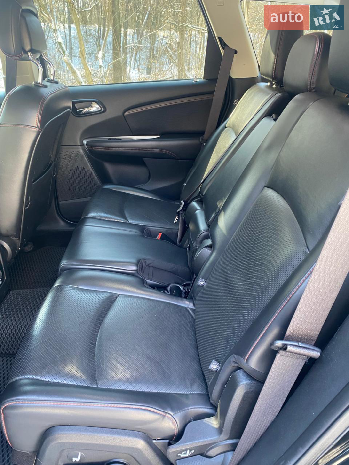 2019 Dodge Journey - мініатюра 16