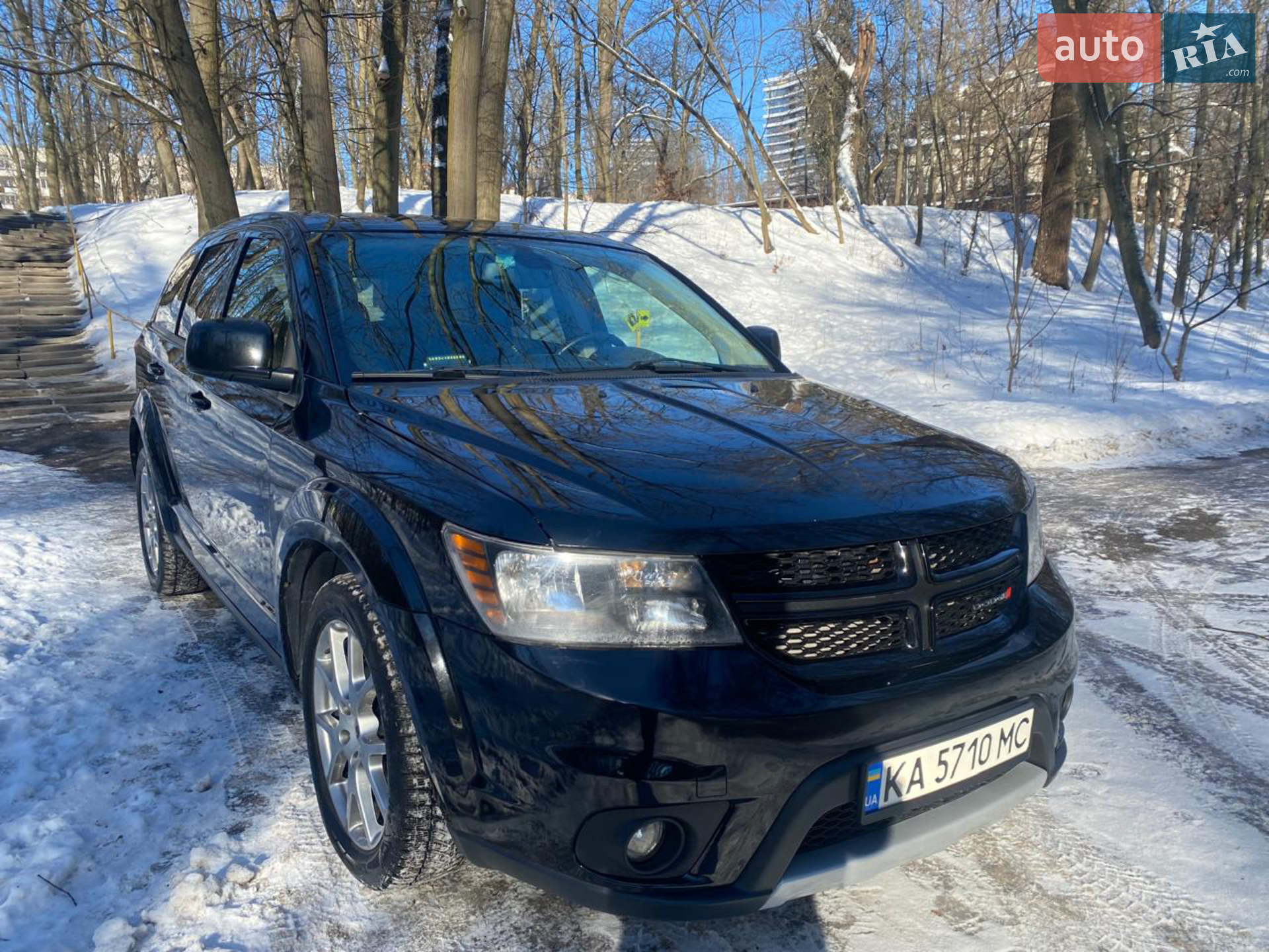 2019 Dodge Journey - мініатюра 17