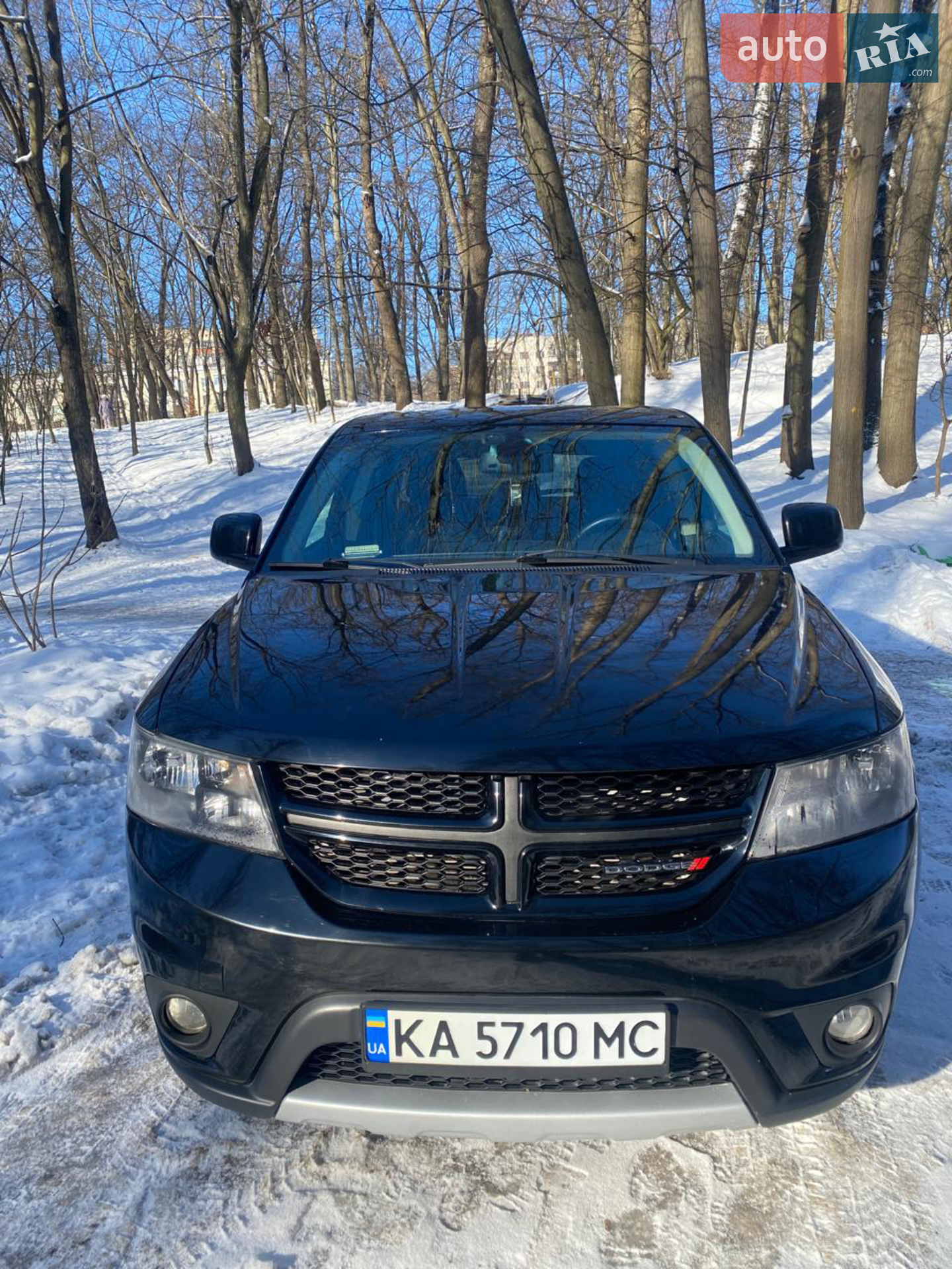 2019 Dodge Journey - мініатюра 18