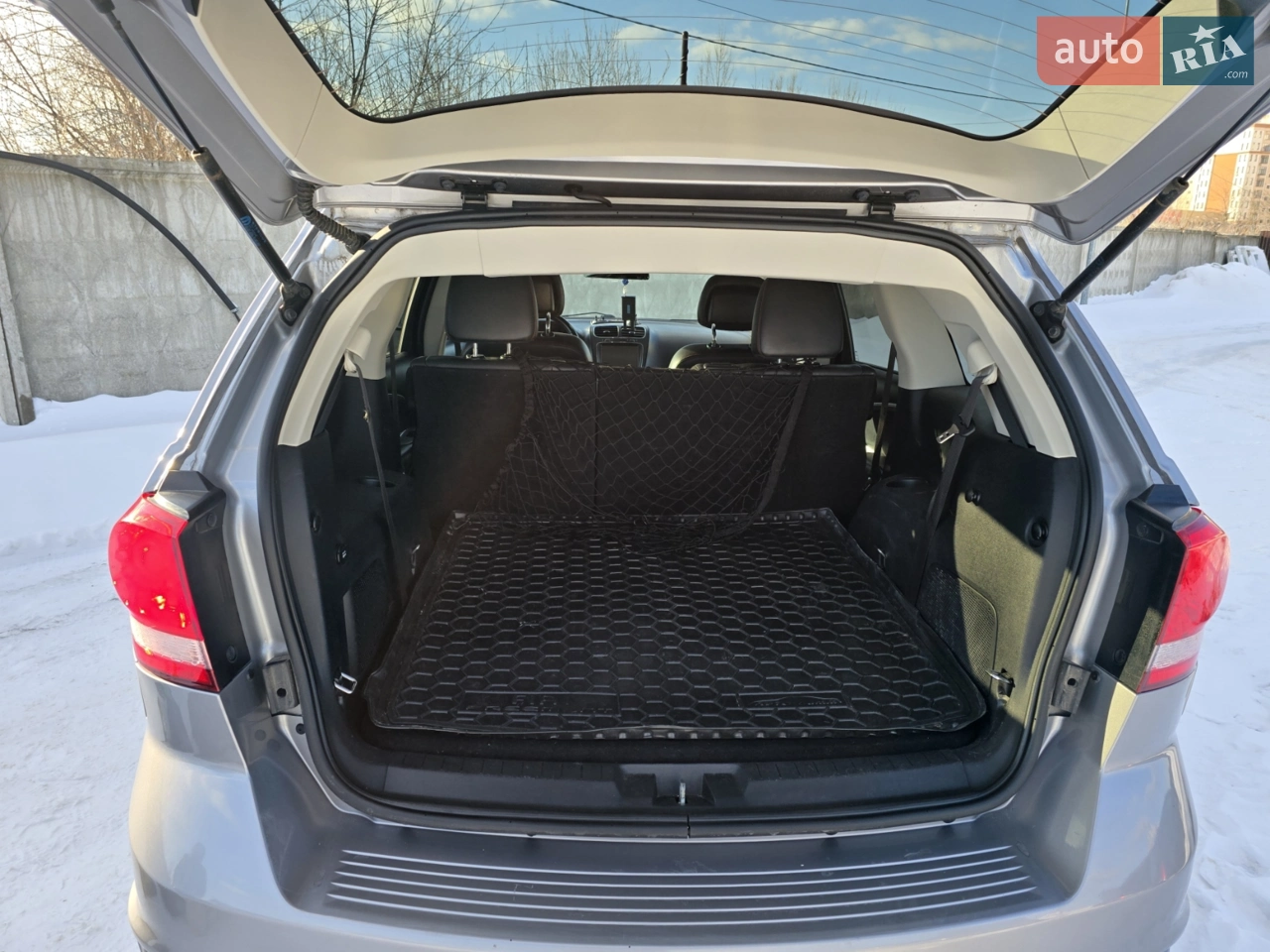 2017 Dodge Journey - мініатюра 25