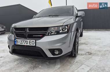 Внедорожник / Кроссовер Dodge Journey 2018 в Полтаве