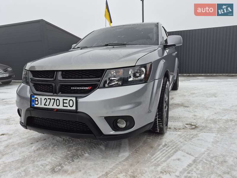 Dodge Journey 2018