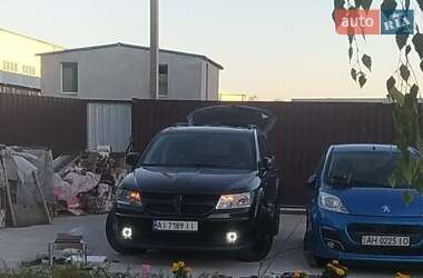 Внедорожник / Кроссовер Dodge Journey 2017 в Киеве