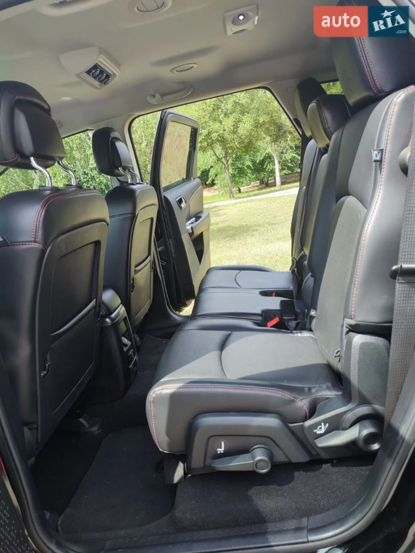 2017 Dodge Journey - мініатюра 7