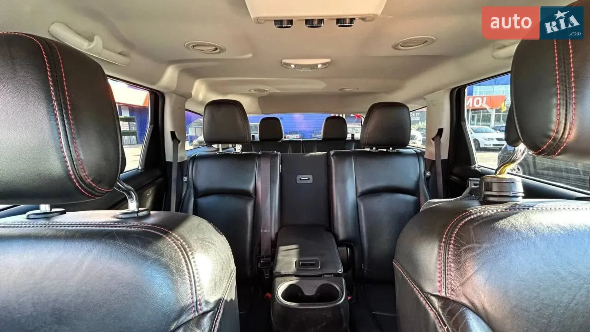 2017 Dodge Journey - мініатюра 12