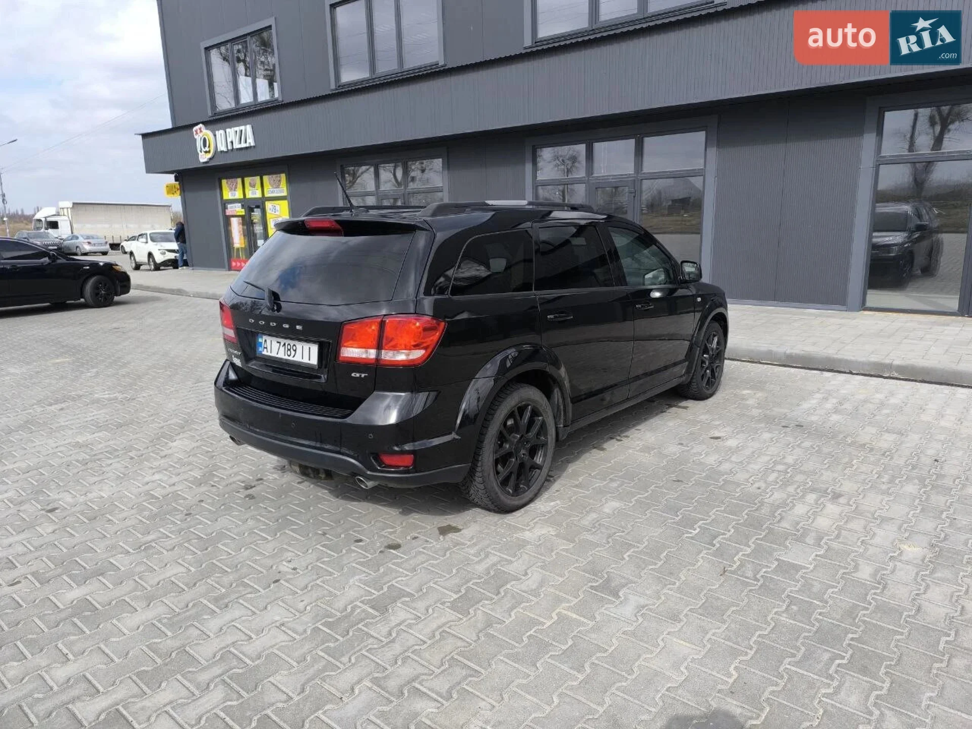 2017 Dodge Journey - мініатюра 14