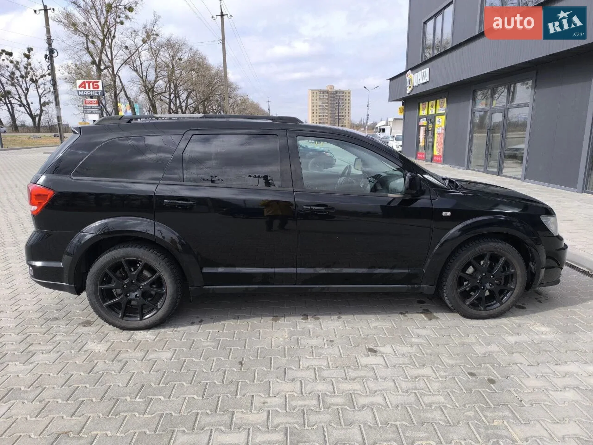 2017 Dodge Journey - мініатюра 16