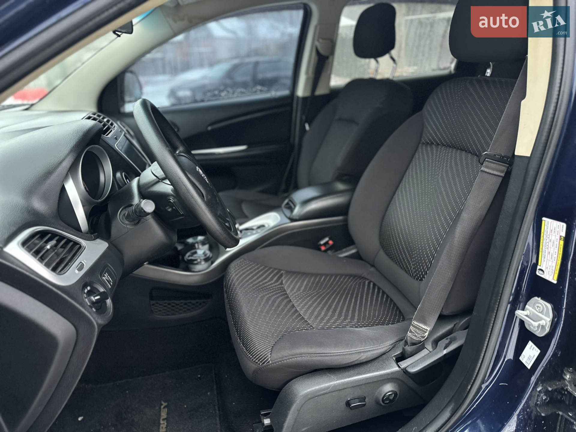 2017 Dodge Journey - мініатюра 3