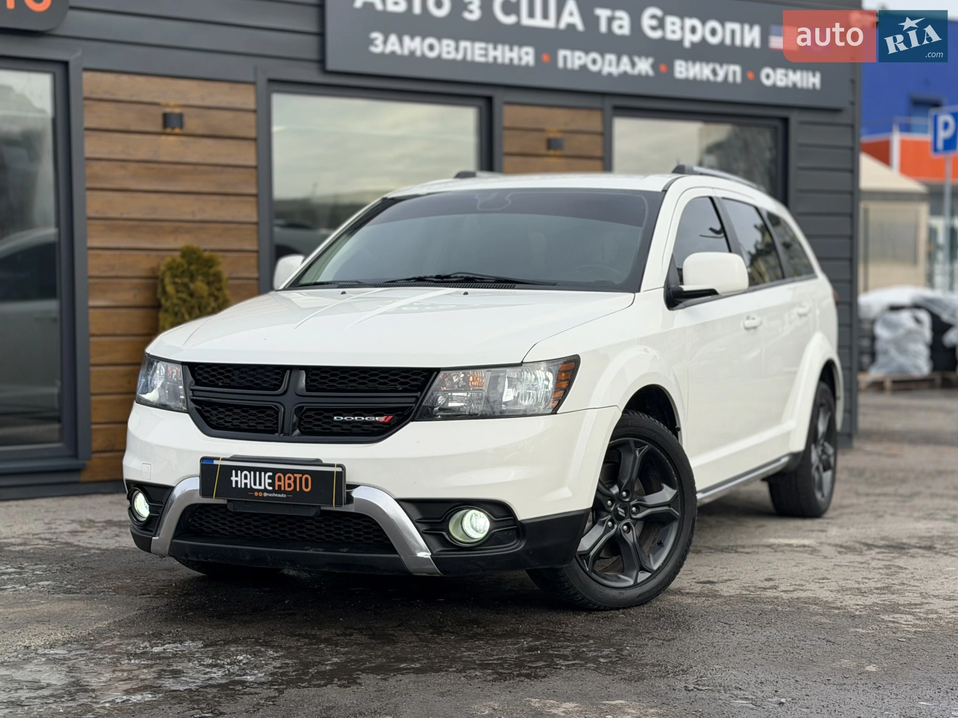 2018 Dodge Journey - мініатюра 2