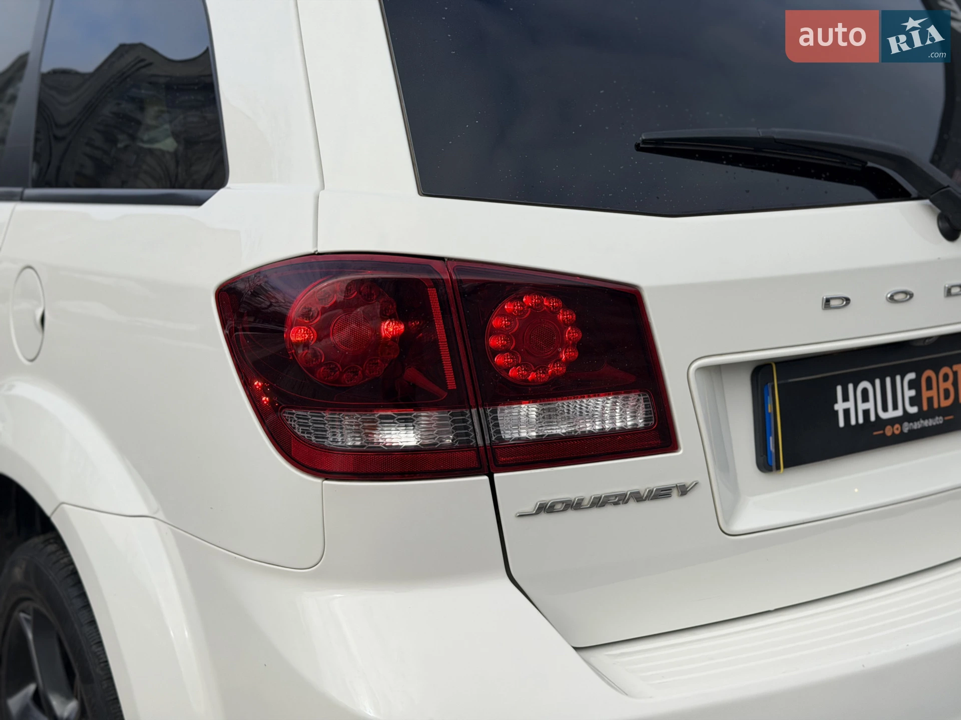 2018 Dodge Journey - мініатюра 14
