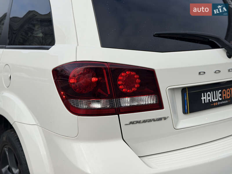 Внедорожник / Кроссовер Dodge Journey 2018 в Шептицькому фото 14 Внедорожник / Кроссовер Dodge Journey 2018 в Шептицькому