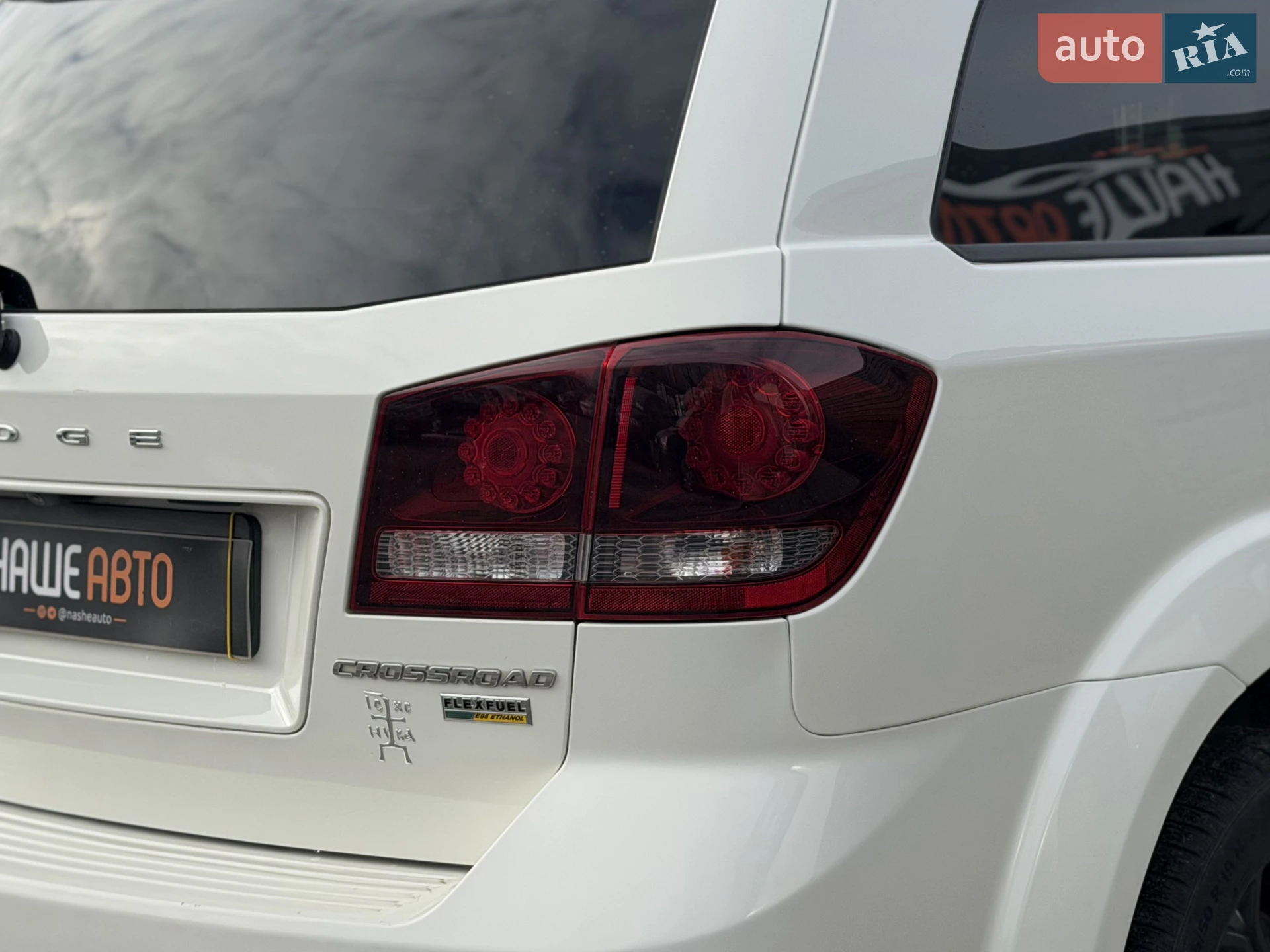 2018 Dodge Journey - мініатюра 22