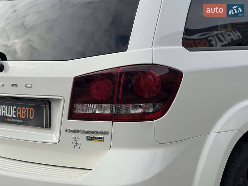 Внедорожник / Кроссовер Dodge Journey 2018 в Шептицькому фото 22 Внедорожник / Кроссовер Dodge Journey 2018 в Шептицькому