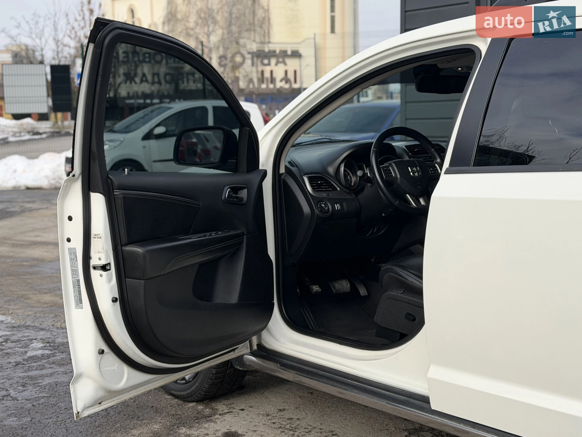 2018 Dodge Journey - мініатюра 25