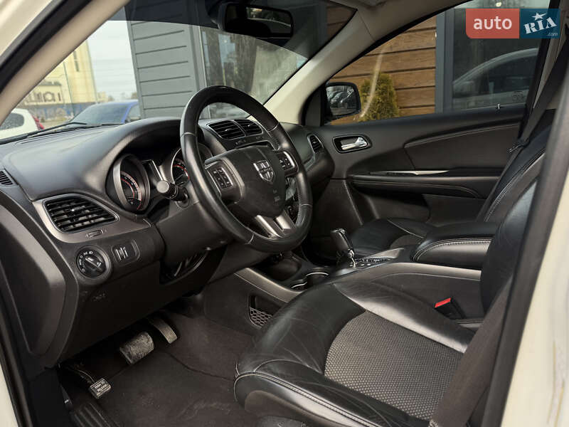 Внедорожник / Кроссовер Dodge Journey 2018 в Шептицькому фото 29 Внедорожник / Кроссовер Dodge Journey 2018 в Шептицькому
