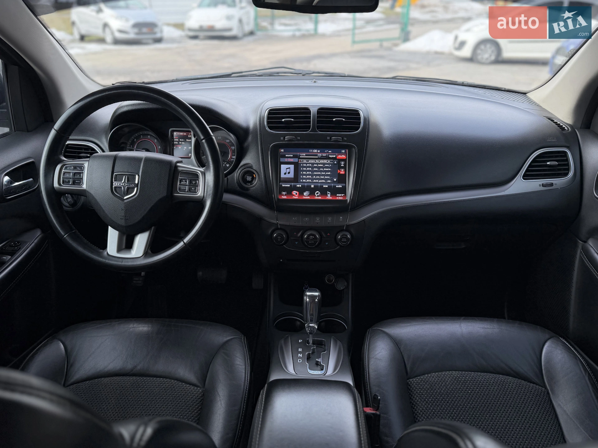 2018 Dodge Journey - мініатюра 32