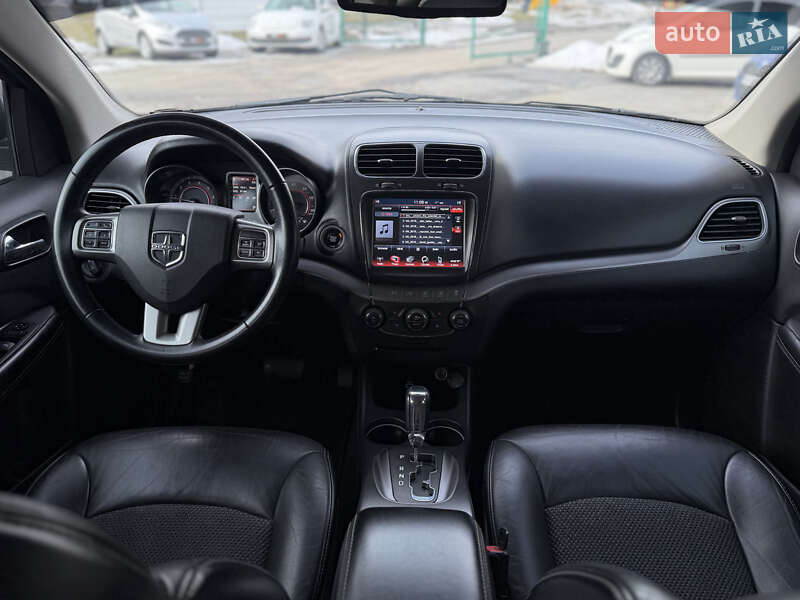 Внедорожник / Кроссовер Dodge Journey 2018 в Шептицькому фото 32 Внедорожник / Кроссовер Dodge Journey 2018 в Шептицькому