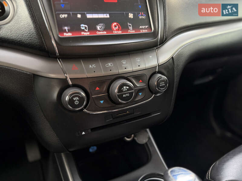 Внедорожник / Кроссовер Dodge Journey 2018 в Шептицькому фото 42 Внедорожник / Кроссовер Dodge Journey 2018 в Шептицькому