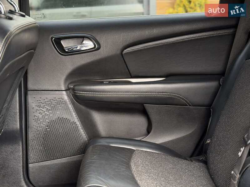 Внедорожник / Кроссовер Dodge Journey 2018 в Шептицькому фото 50 Внедорожник / Кроссовер Dodge Journey 2018 в Шептицькому