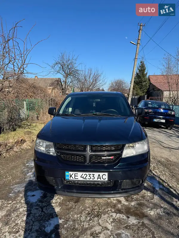 Dodge Journey