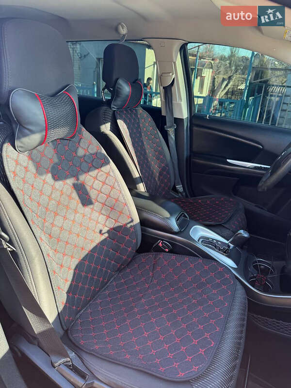 Внедорожник / Кроссовер Dodge Journey 2012 в Запорожье