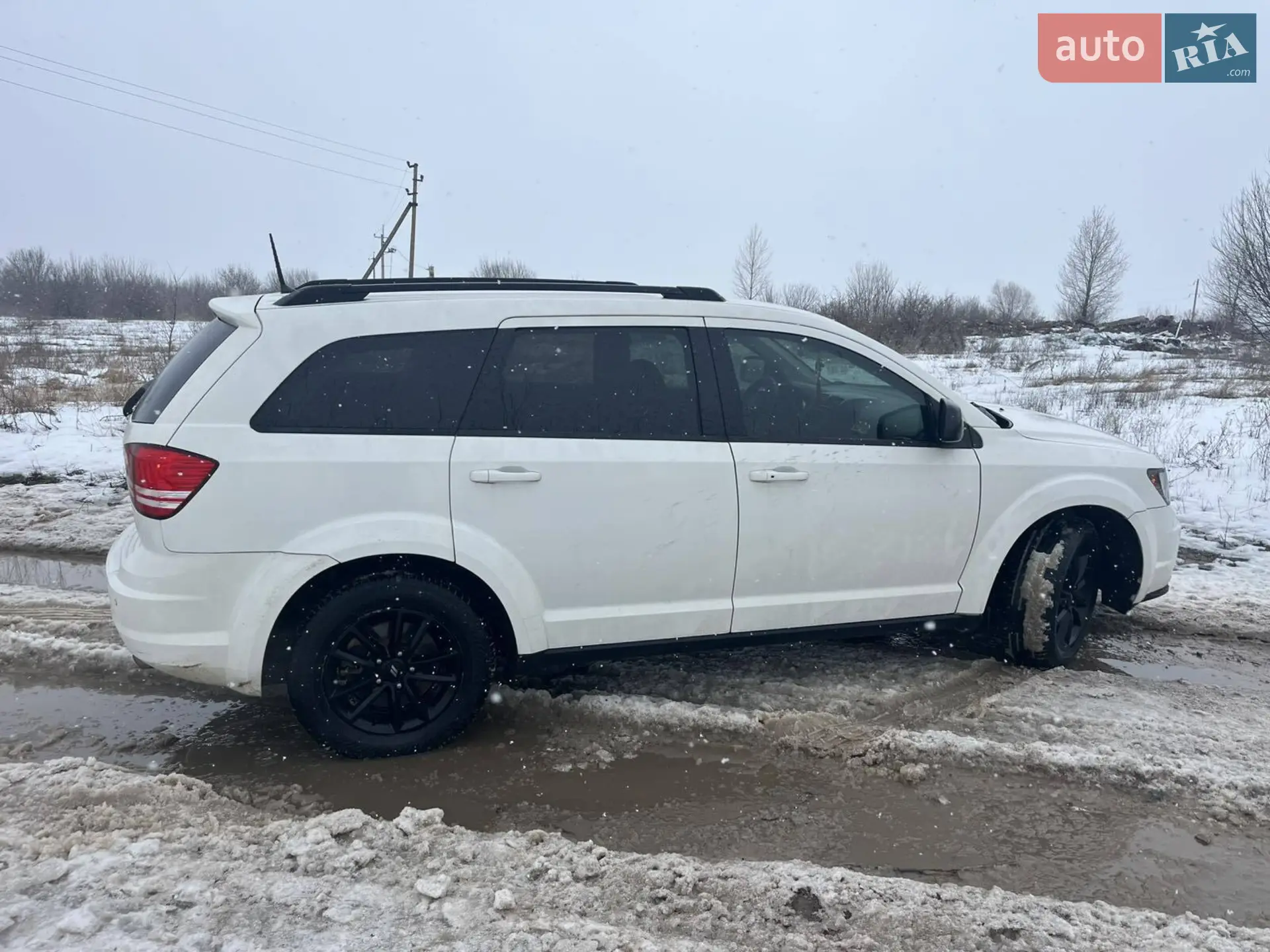 2020 Dodge Journey - мініатюра 3