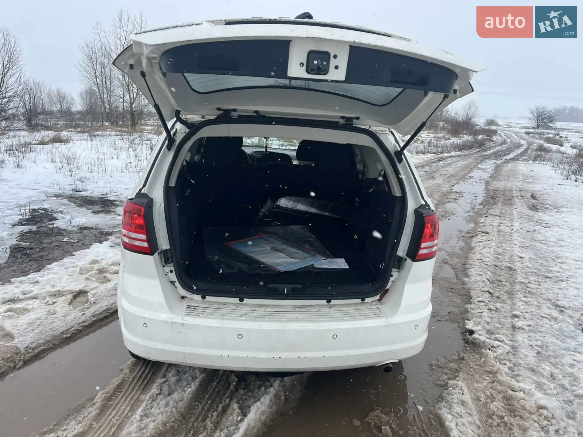 2020 Dodge Journey - мініатюра 6