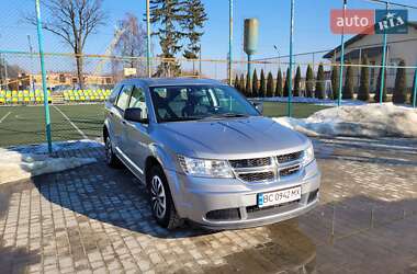 Внедорожник / Кроссовер Dodge Journey 2015 в Львове