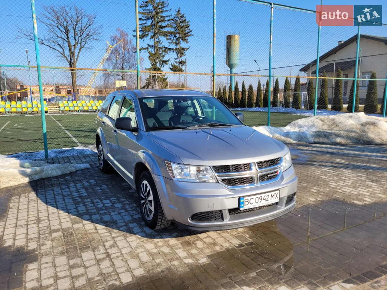 2015 Dodge Journey - мініатюра 26