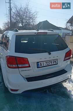 Внедорожник / Кроссовер Dodge Journey 2013 в Переяславе
