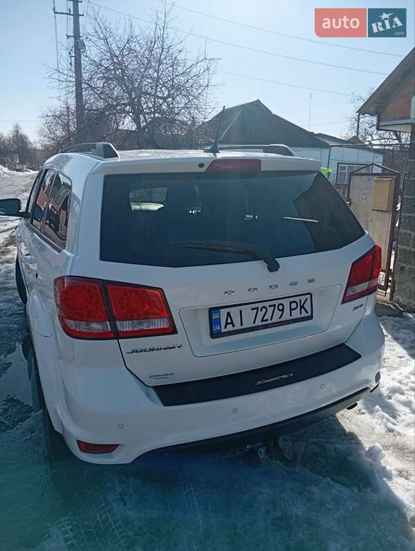 Внедорожник / Кроссовер Dodge Journey 2013 в Переяславе