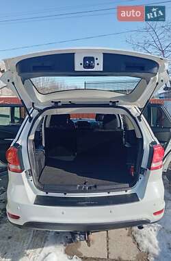 Внедорожник / Кроссовер Dodge Journey 2013 в Переяславе