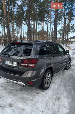 Внедорожник / Кроссовер Dodge Journey 2017 в Киеве